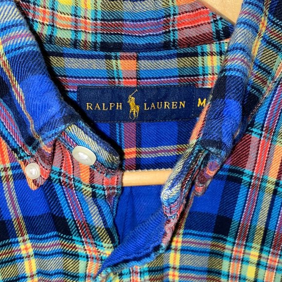 Vintage Ralph Lauren Button Down - Picture 1 of 2